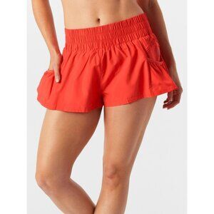 FP Free People Movement Women's Spring Get Your Flirt On Short Large